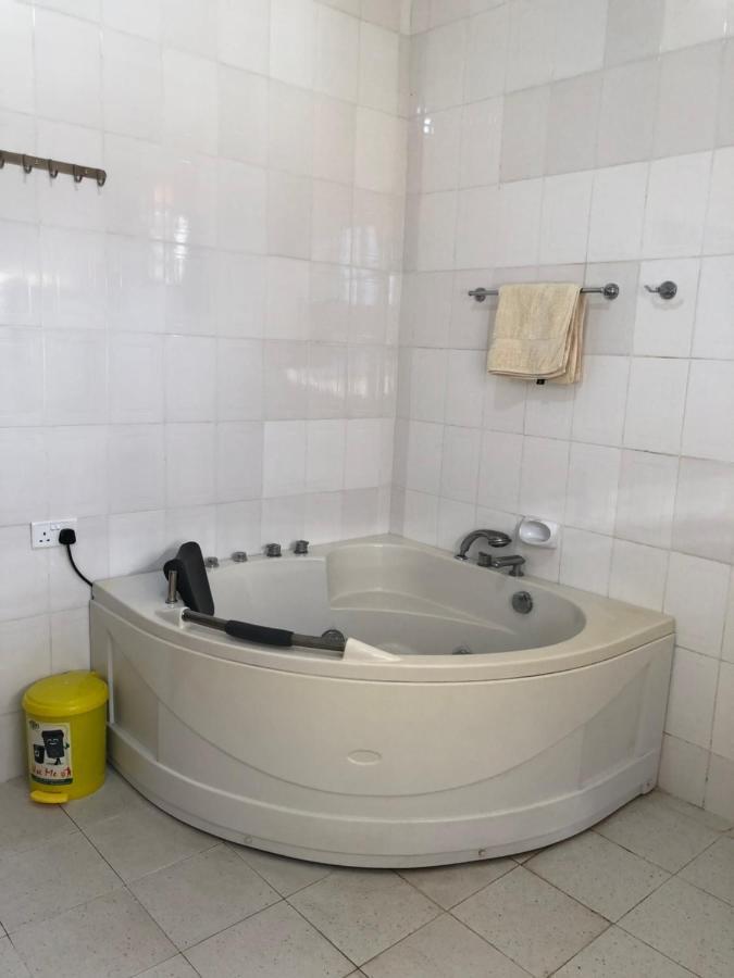 شقة دار السلام  في Jambo Hideaway المظهر الخارجي الصورة